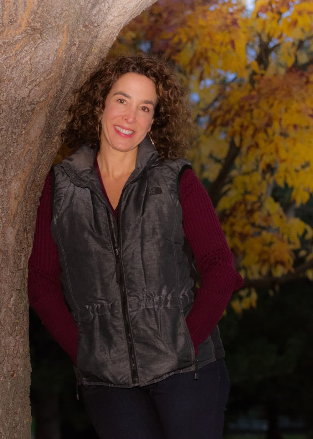 Joelle Klein, college essay coach